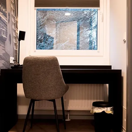 Vandrarhem Strandhaus