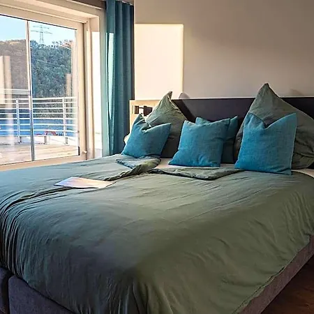 אכסניה Strandhaus *