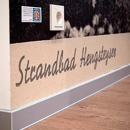 אכסניה Strandhaus