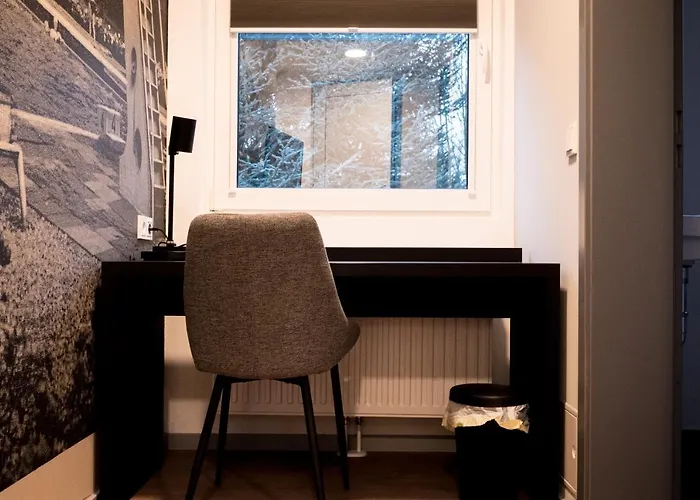 Vandrarhem Strandhaus