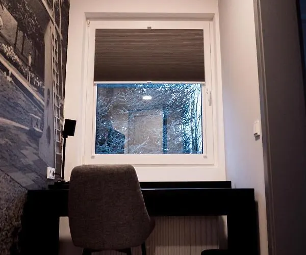 Vandrarhem Strandhaus