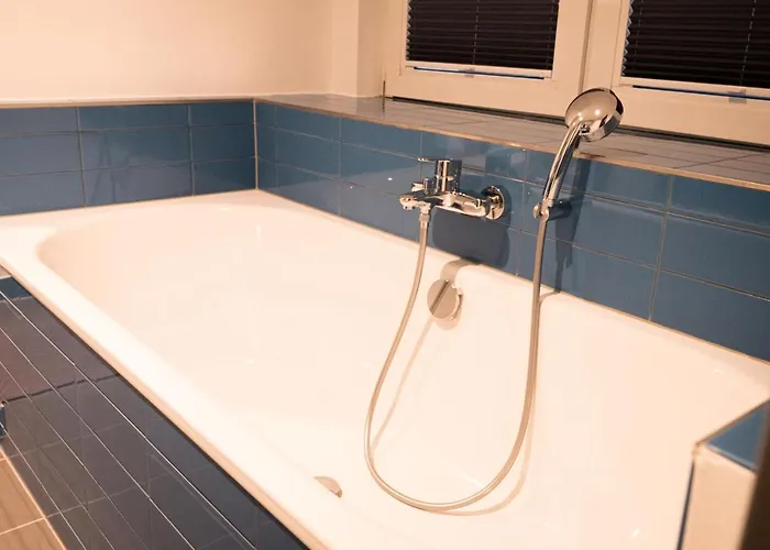 Vandrerhjem Strandhaus *