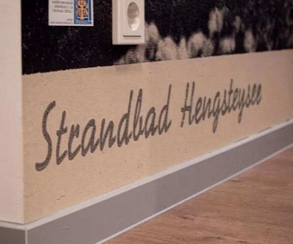 Vandrarhem Strandhaus *