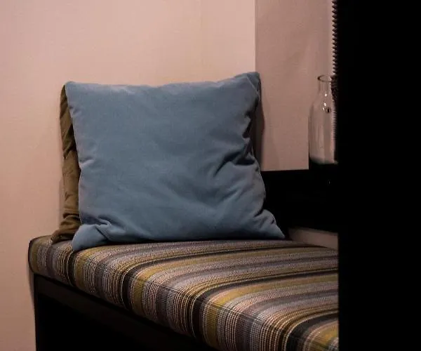 Vandrarhem Strandhaus *