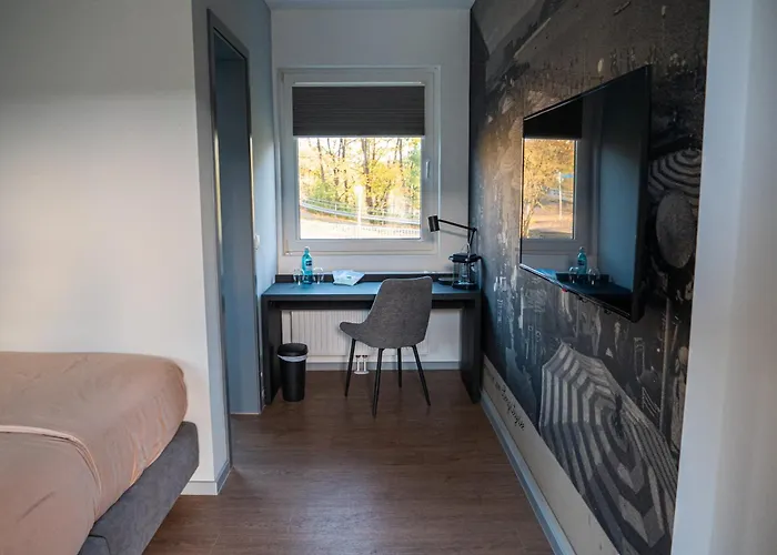 Vandrerhjem Strandhaus *