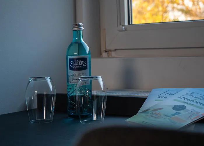 Strandhaus Vandrerhjem