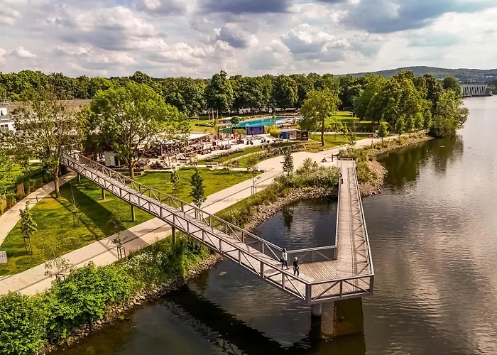 Vandrerhjem Strandhaus *